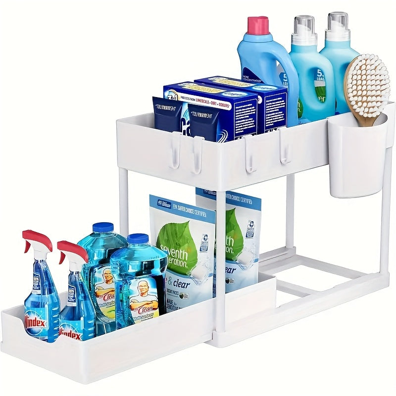 Ausziehbarer Unterspülenschrank-Organizer | Karnz