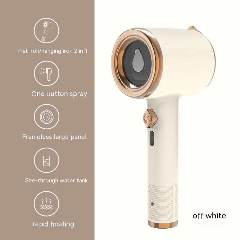 Handheld garment steamer | Karnz