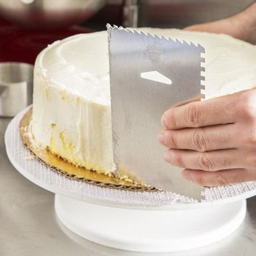 Kuchen Drehteller Stand Kuchen Dekoration Zubehör Rotierend Stabil | Karnz