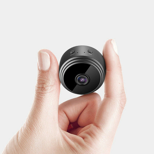 Finger Tipp Kamera - 1080P HD Spion Kamera - Nachtsicht und Bewegungsmelder | Karnz