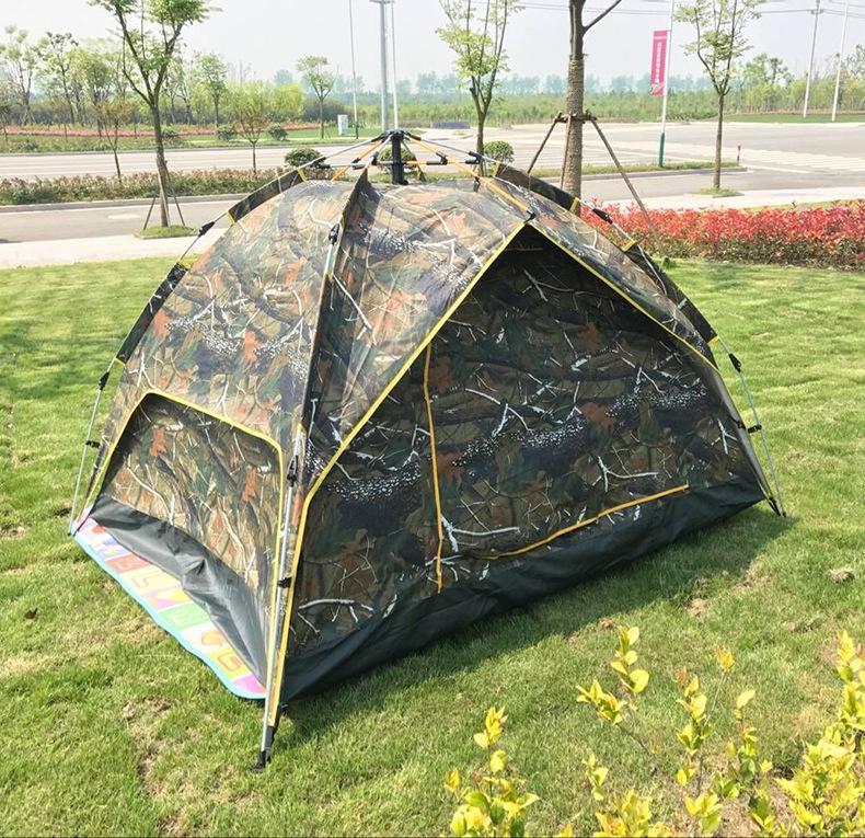 Pop-up-Zelt für 3-4 Personen | Karnz