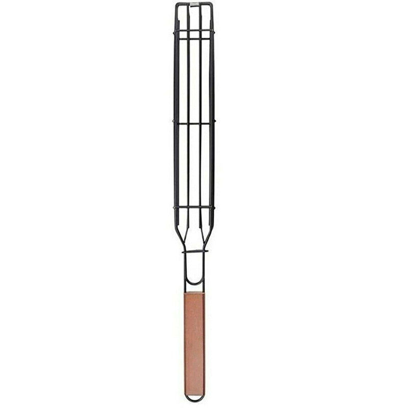 Camping Grill BBQ Grillkorb Outdoor Tragbar Antihaft Grill | Karnz