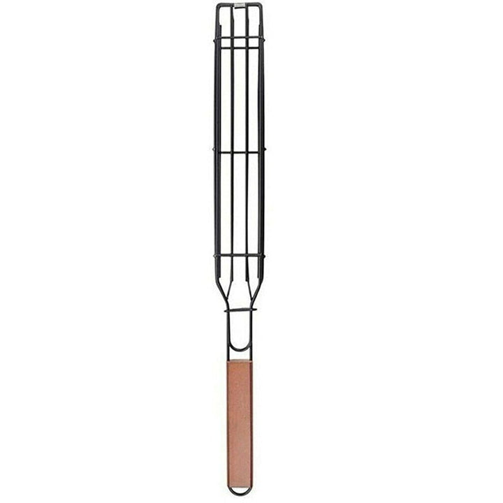 Camping Grill BBQ Grillkorb Outdoor Tragbar Antihaft Grill | Karnz