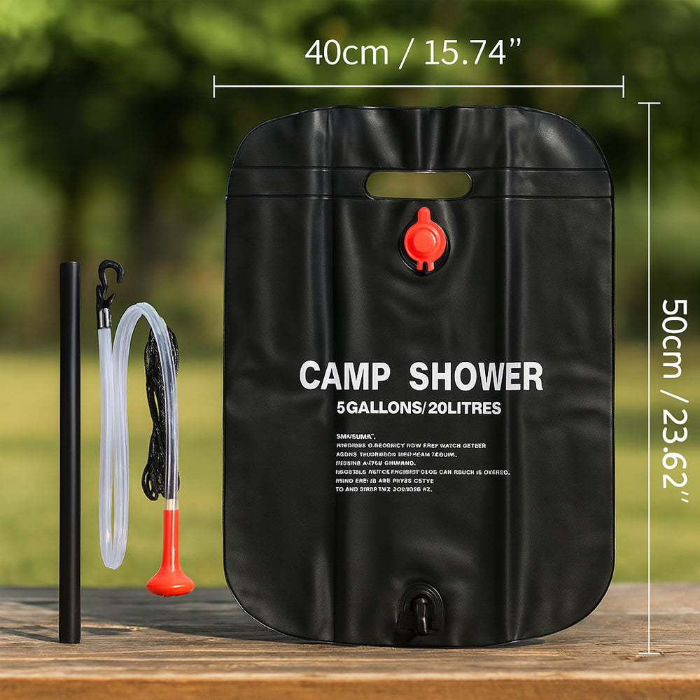 Camp Shower - Sonnendusche | Karnz