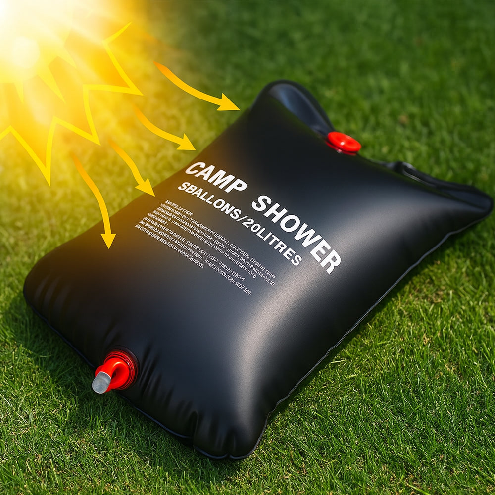 Camp Shower - Sonnendusche | Karnz