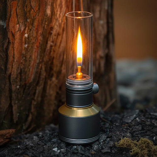 Mountain Peak Campsite Lampe | Karnz