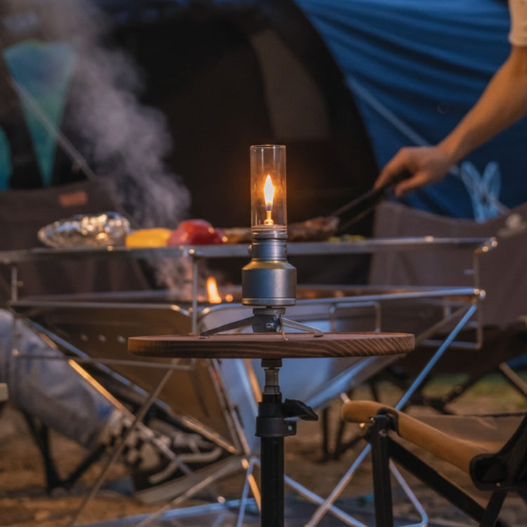 Mountain Peak Campsite Lampe | Karnz
