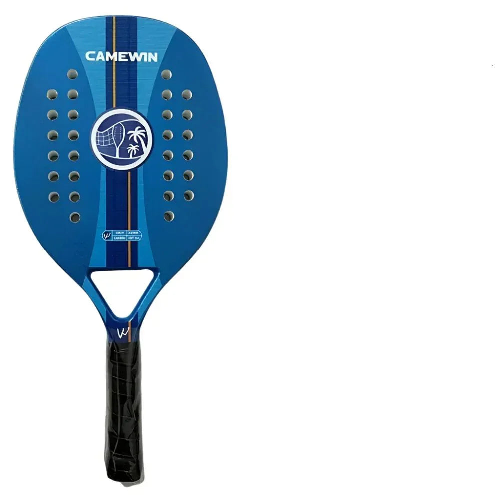 Carboflex Lite – Leichter Beach-Tennisschläger mit Carbon- und EVA-Kern für maximale Kontrolle