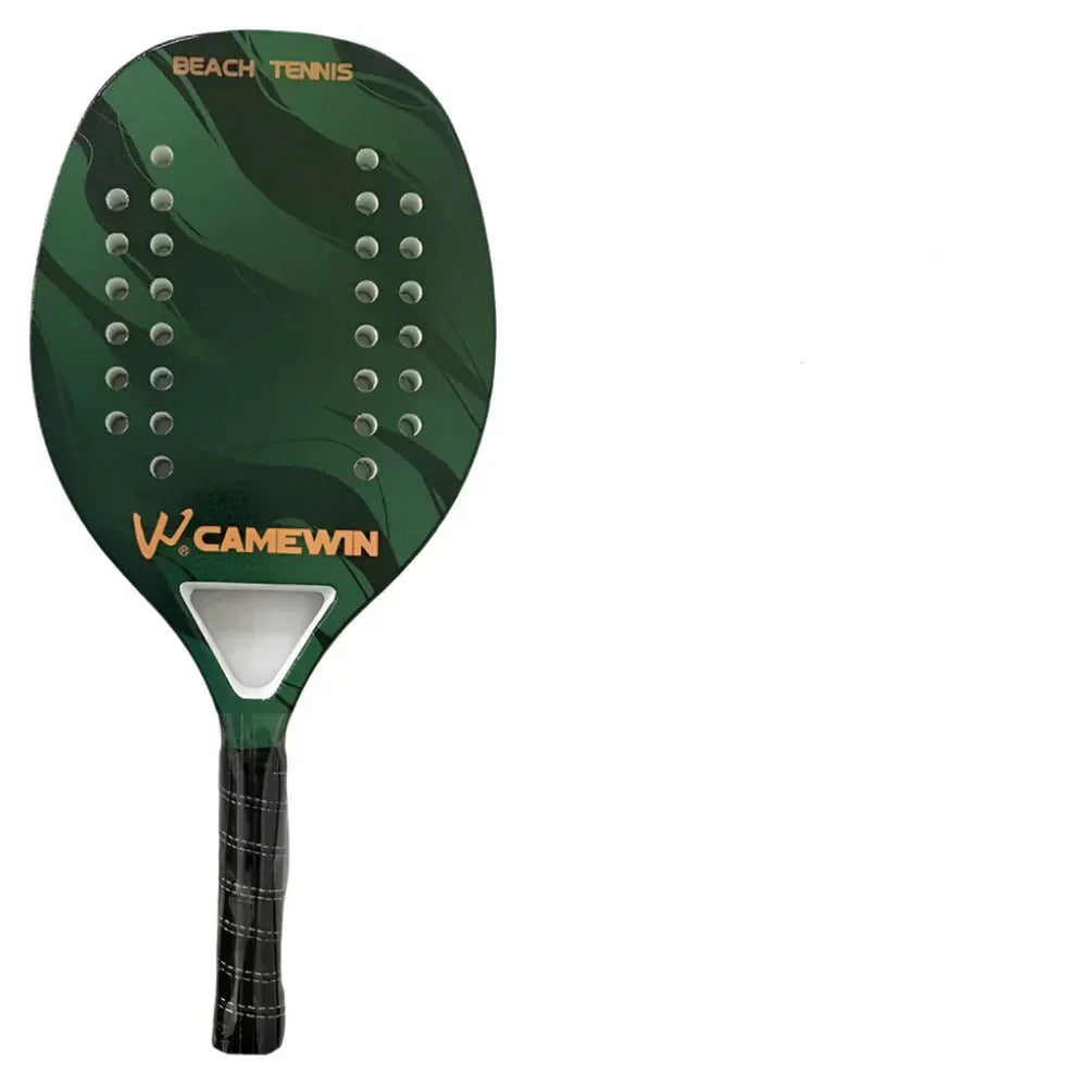 Carboflex Lite – Leichter Beach-Tennisschläger mit Carbon- und EVA-Kern für maximale Kontrolle