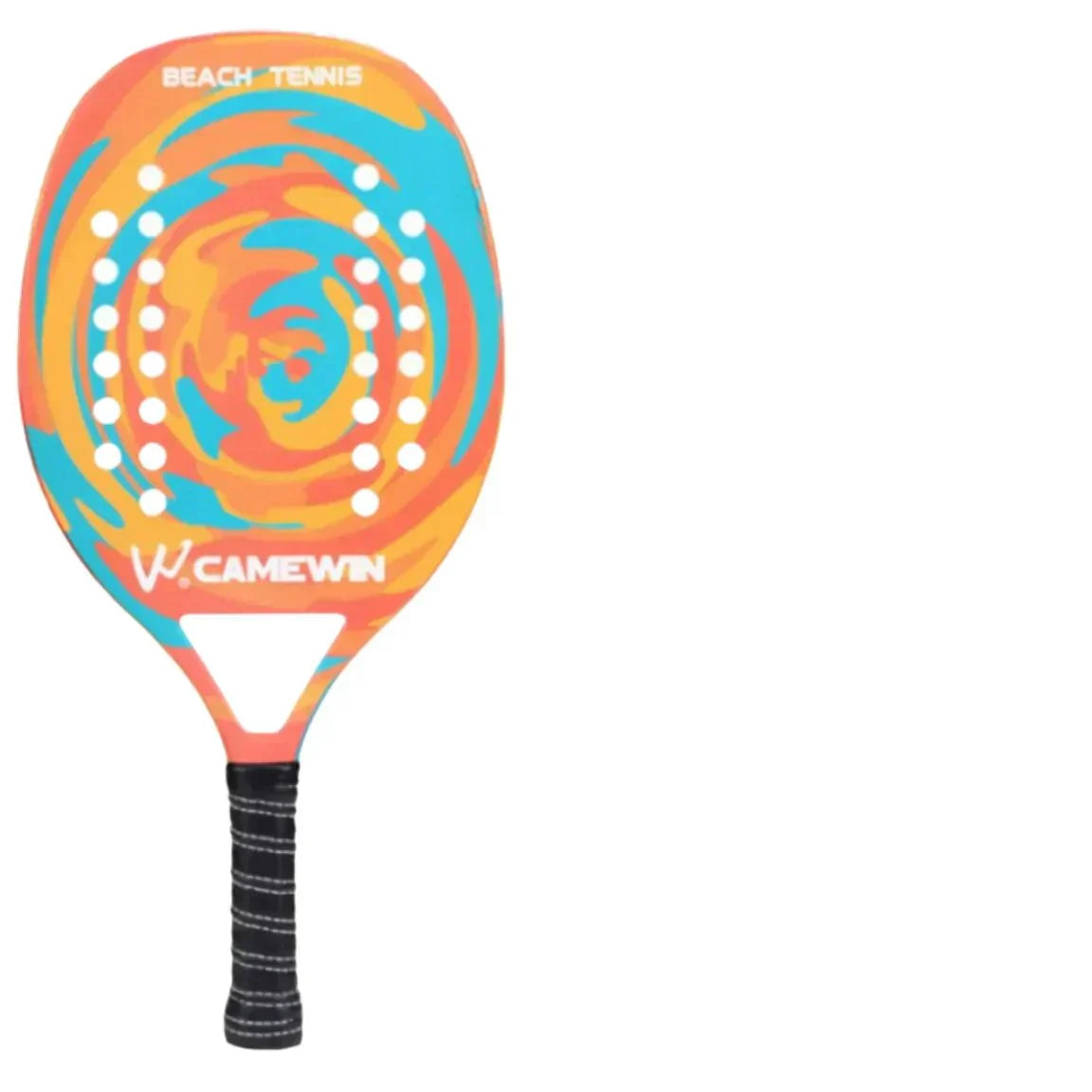 Carboflex Lite – Leichter Beach-Tennisschläger mit Carbon- und EVA-Kern für maximale Kontrolle
