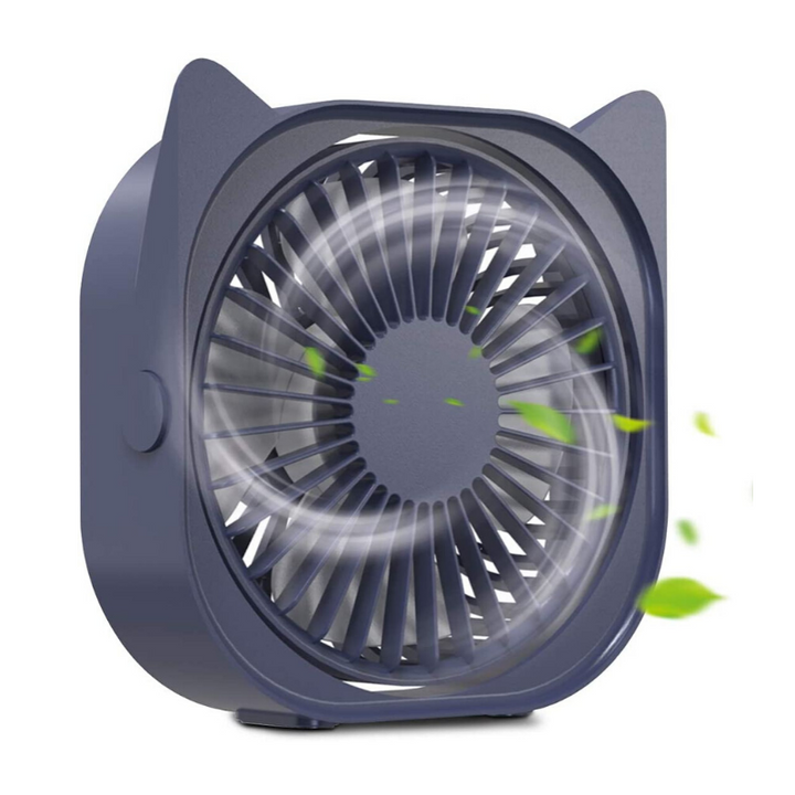 Tragbarer kleiner Autositz-Kühlventilator 12V | Karnz