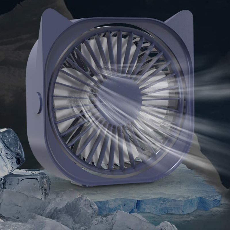 Tragbarer kleiner Autositz-Kühlventilator 12V | Karnz