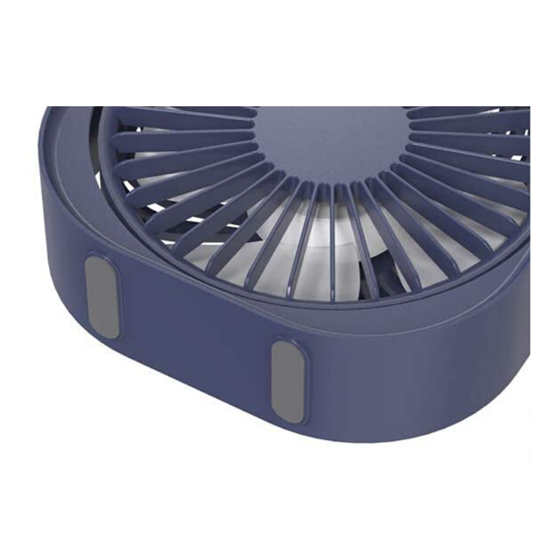 Tragbarer kleiner Autositz-Kühlventilator 12V | Karnz