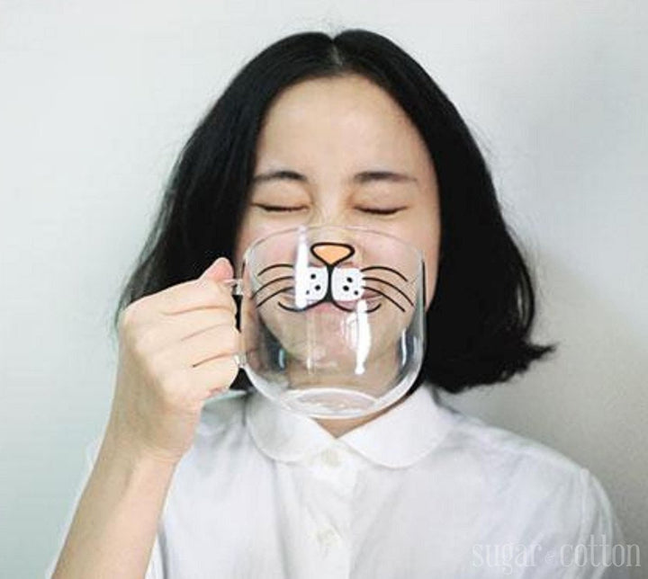 Die erstaunliche Katzen-Tasse | Karnz
