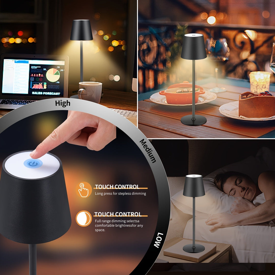 Glow | Kabel lampe mit Touch-Steuerung Karnz
