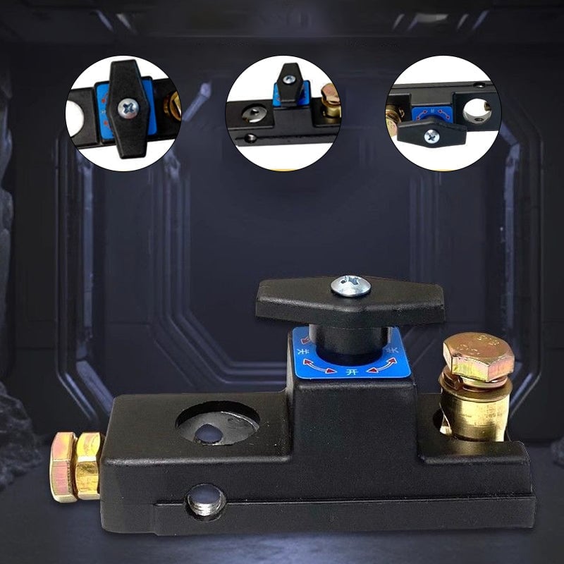 Smart-Auto-Batterie-Trennschalter | Karnz