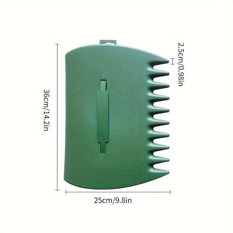 LeafGrab Garten Greifer für Blätter und Gartenabfälle Set von 2 | Karnz
