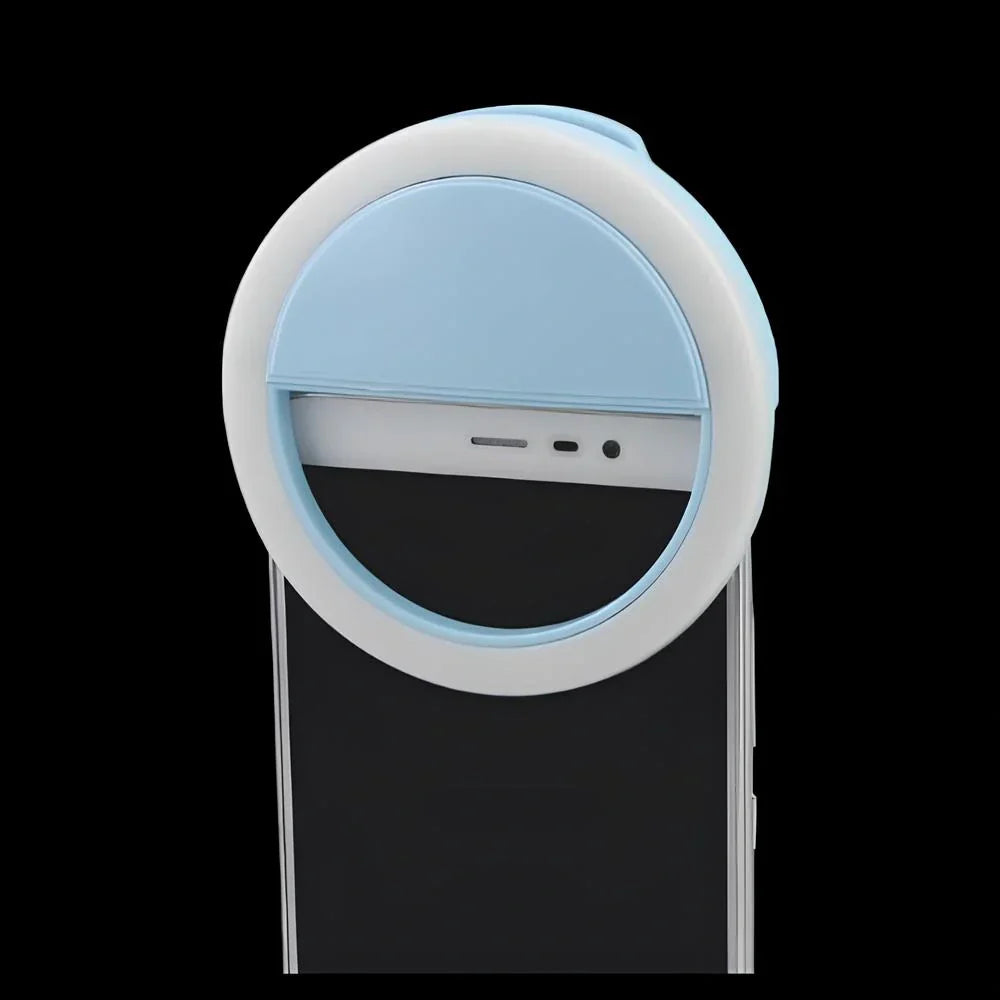 Clip-On Telefon Ring Licht | Karnz