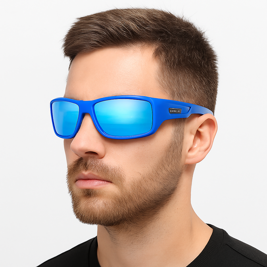 PolarisX | Polarisierte Militärsonnenbrillen mit UV400 Schutz | Karnz