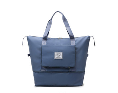 Faltbare Tasche | Nassabscheider-Reisetasche | Karnz