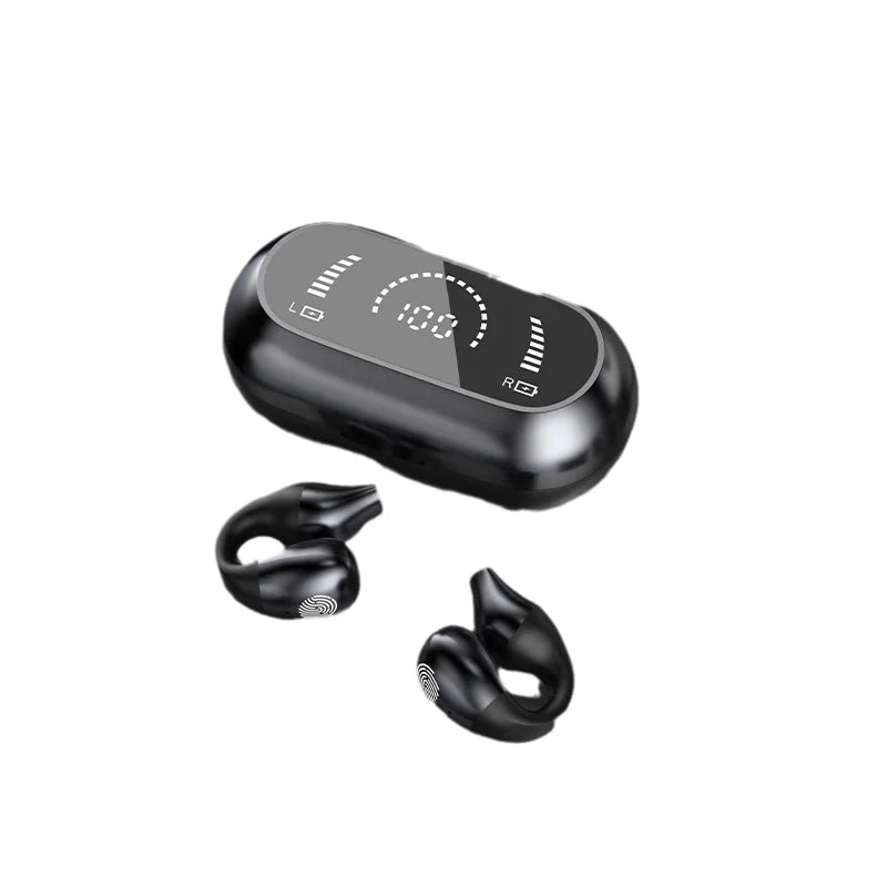 Kabelloses Ohrclip Bluetooth Headset Karnz