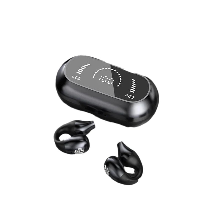Kabelloses Ohrclip Bluetooth Headset Karnz
