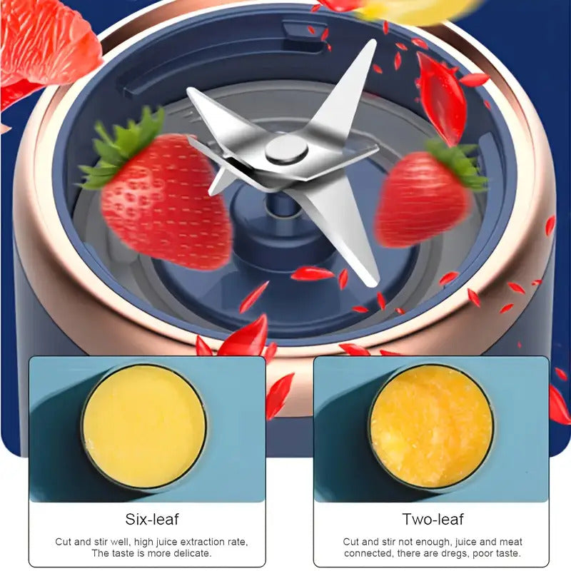Tragbarer Mini Smoothie Mixer | Karnz