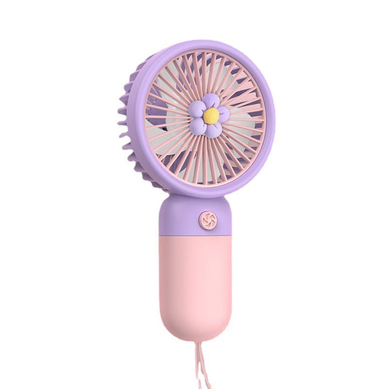 Candy-Farbige Handventilator | Karnz