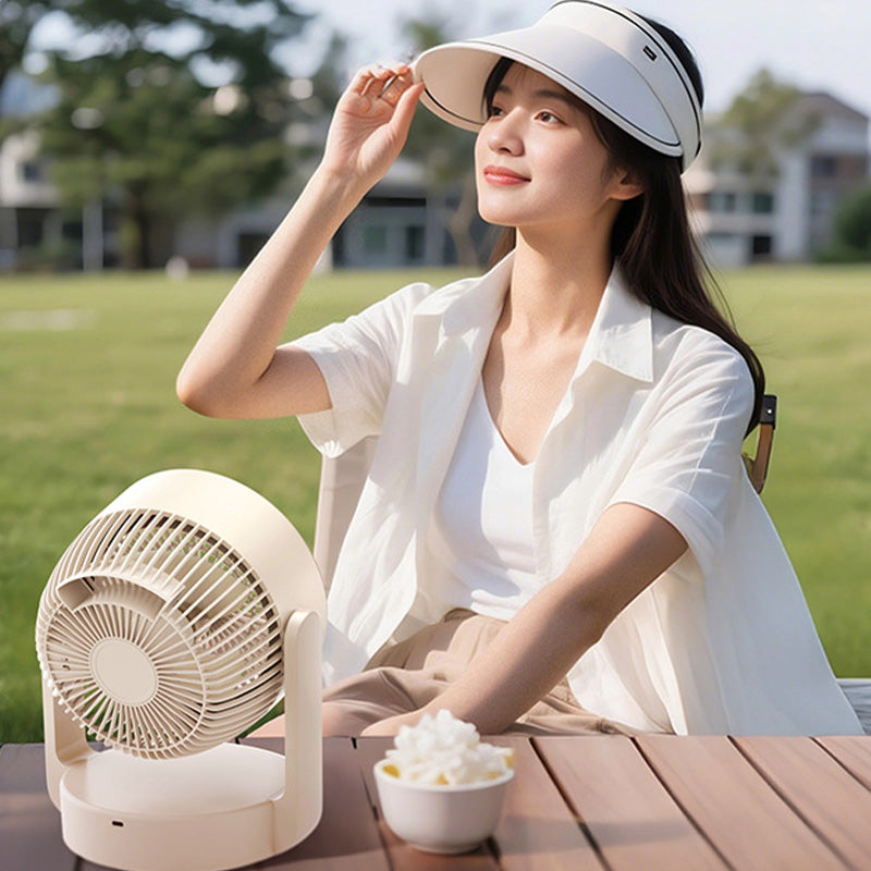 SilentBreeze Ventilator — Ultimative Friedliche Gemütlichkeit | Karnz
