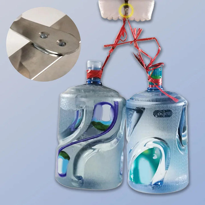 Hitzebeständiger, wasserfester Metallreparaturkleber