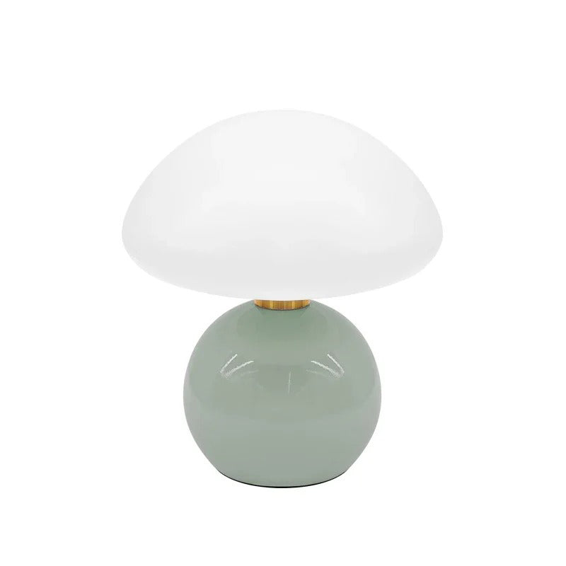 Moderne Nachttischlampe mit sanftem, warmweißem Licht - Stilvolle Beleuchtung für Schlafzimmer & Wohnzimmer | Karnz