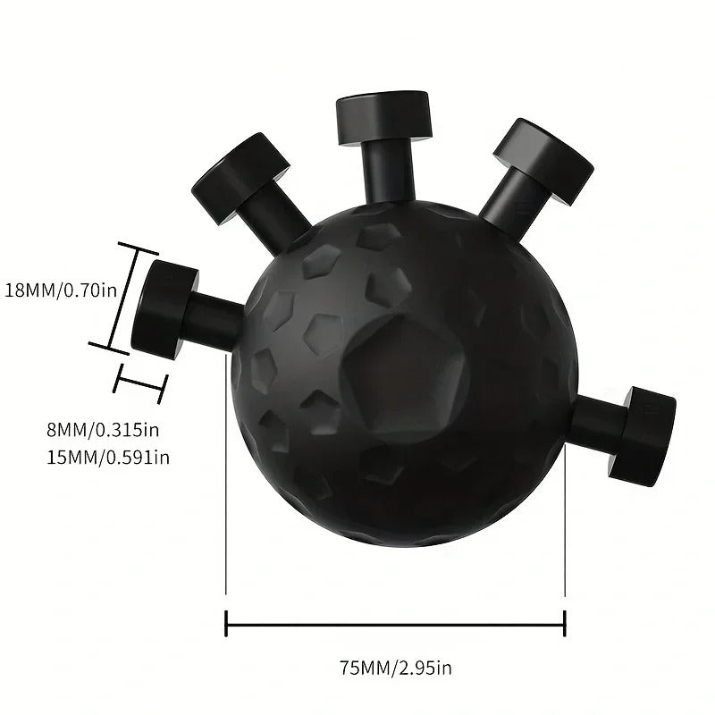 Griffball Trainer | Erhöhung der Fingerkraft | Karnz