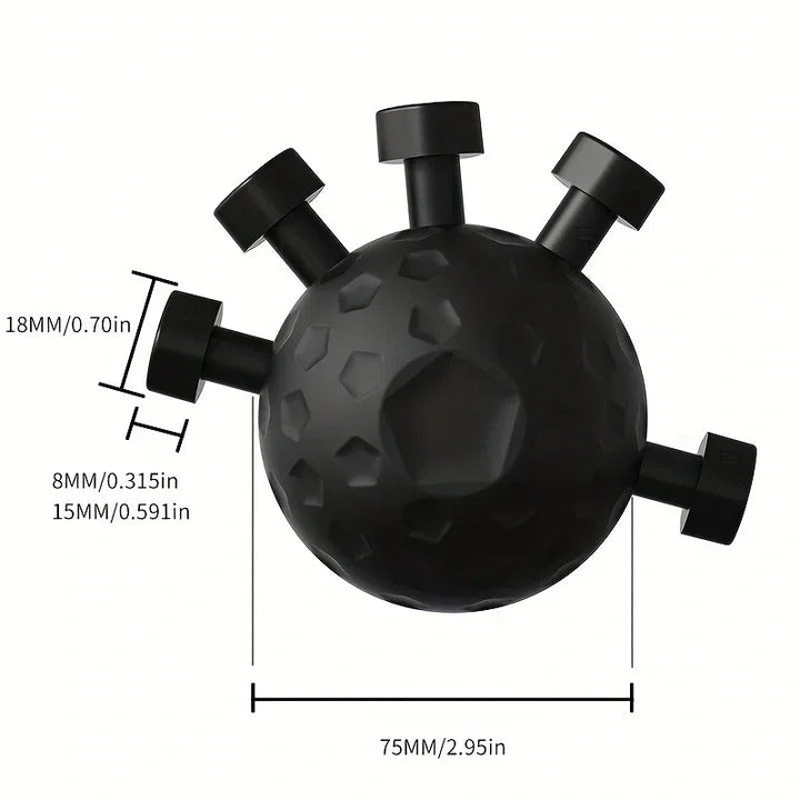Griffball Trainer | Erhöhung der Fingerkraft | Karnz
