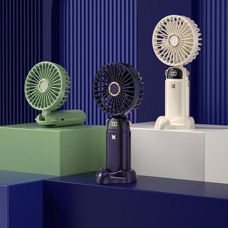Portabler Mini Handventilator | Karnz