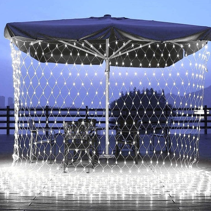 Solar Fishing Net Lampe | Karnz