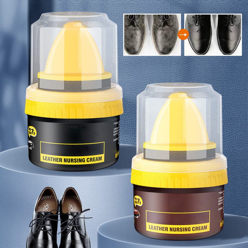 Lederreparaturcreme Flüssig Schuhpolitur | Karnz