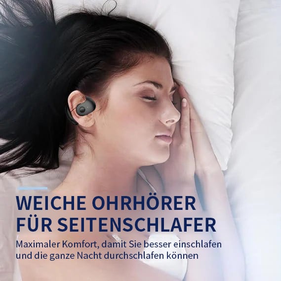 Kabellose Bluetooth-Kopfhörer | Kabellose Freiheit, atemberaubende Klarheit | Karnz