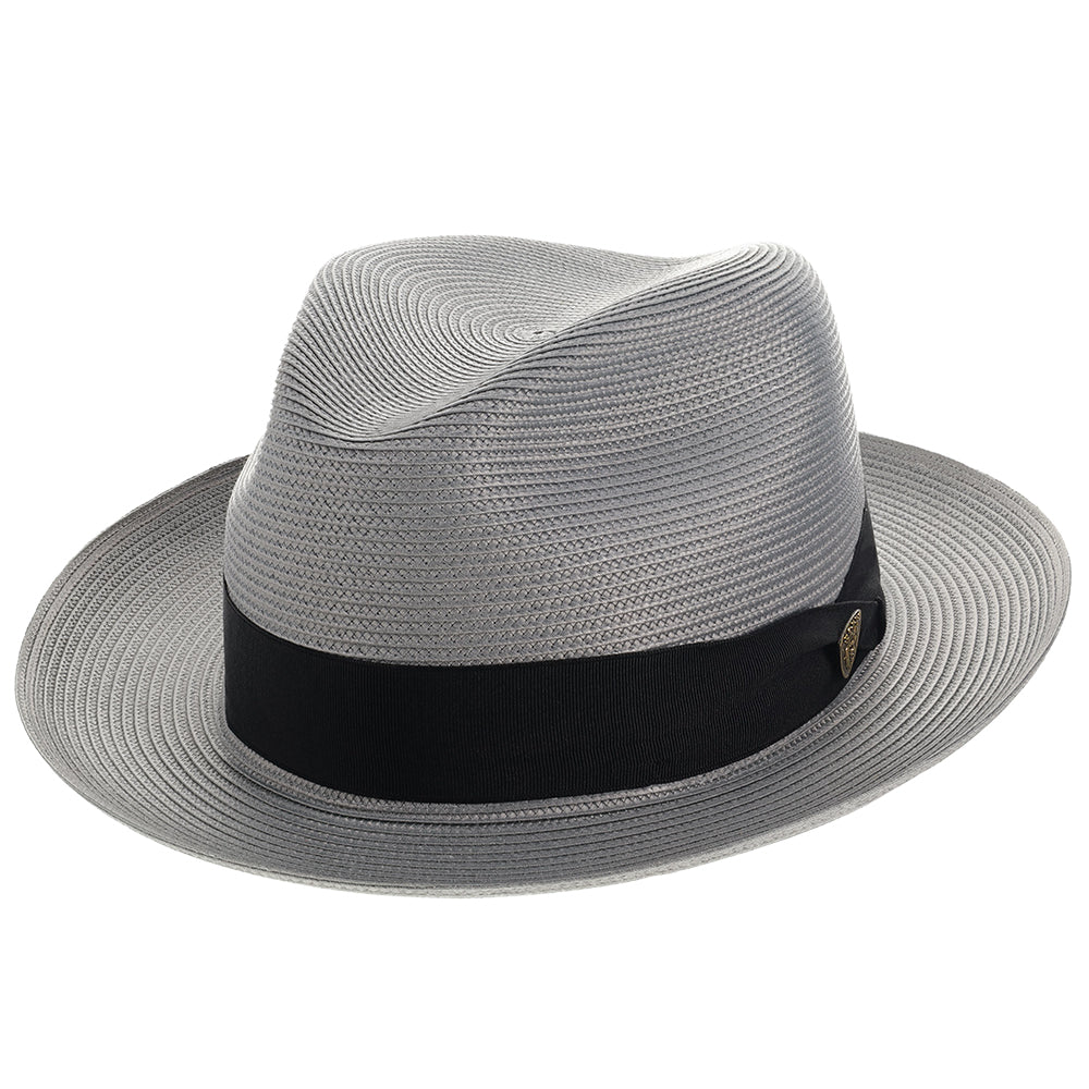 Heritage Classic Fedora Strohhut | Karnz