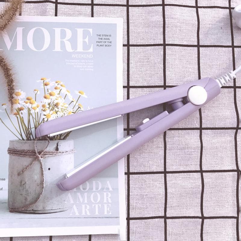 Bella™ Mini-Lockenstab | Zaubert wunderschöne Locken in nur 5 Minuten!