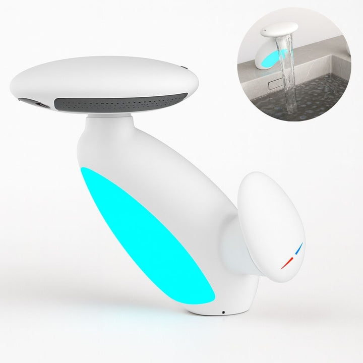 VeloStream LED Wasserhahn — Mehr Bewegungsfreiheit und Stil für Ihr Zuhause | Karnz
