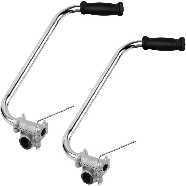 Ergonomischer rückenschonender Trimmergriff Karnz