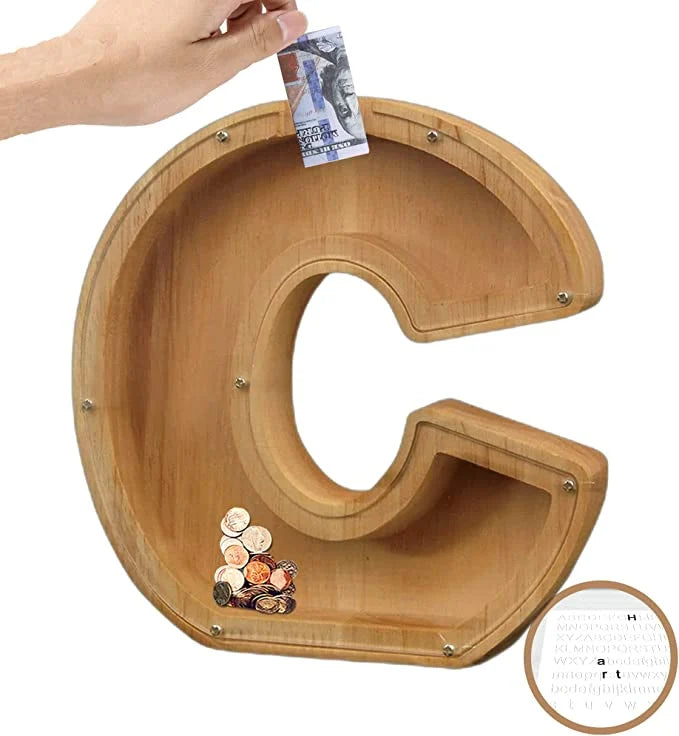 Sparschwein-Geschenk für Kinder | Karnz
