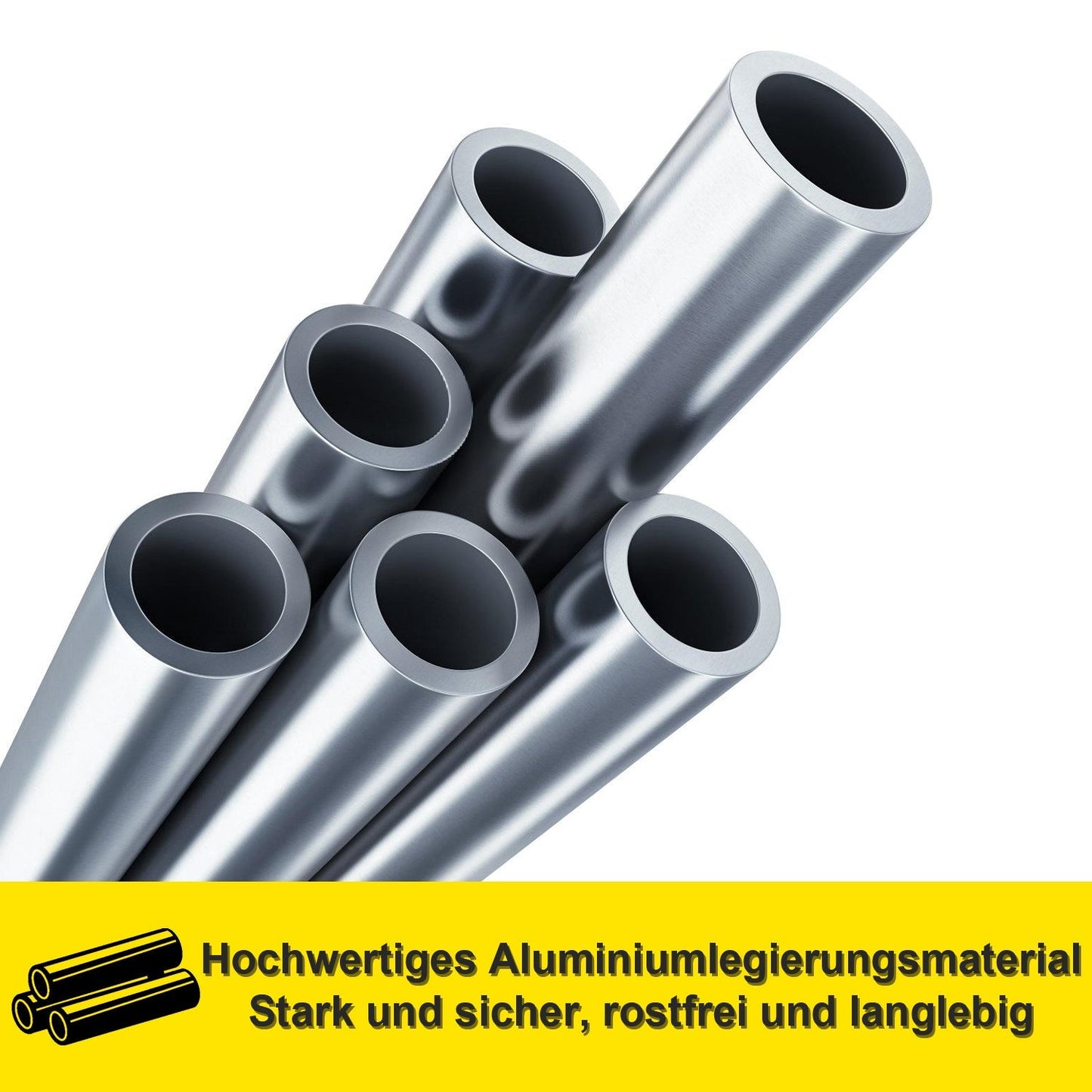 Teleskopleiter Klappleiter A-Rahmen | Karnz