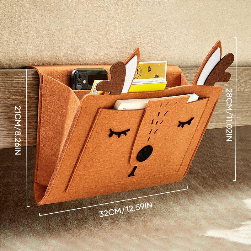 Nachttisch Organizer Hängende Tasche | Karnz