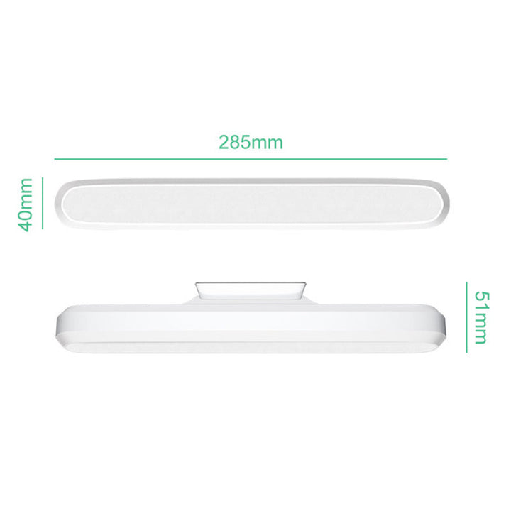 Magnetische wiederaufladbare Touch-Lampe mit langer Akkulaufzeit