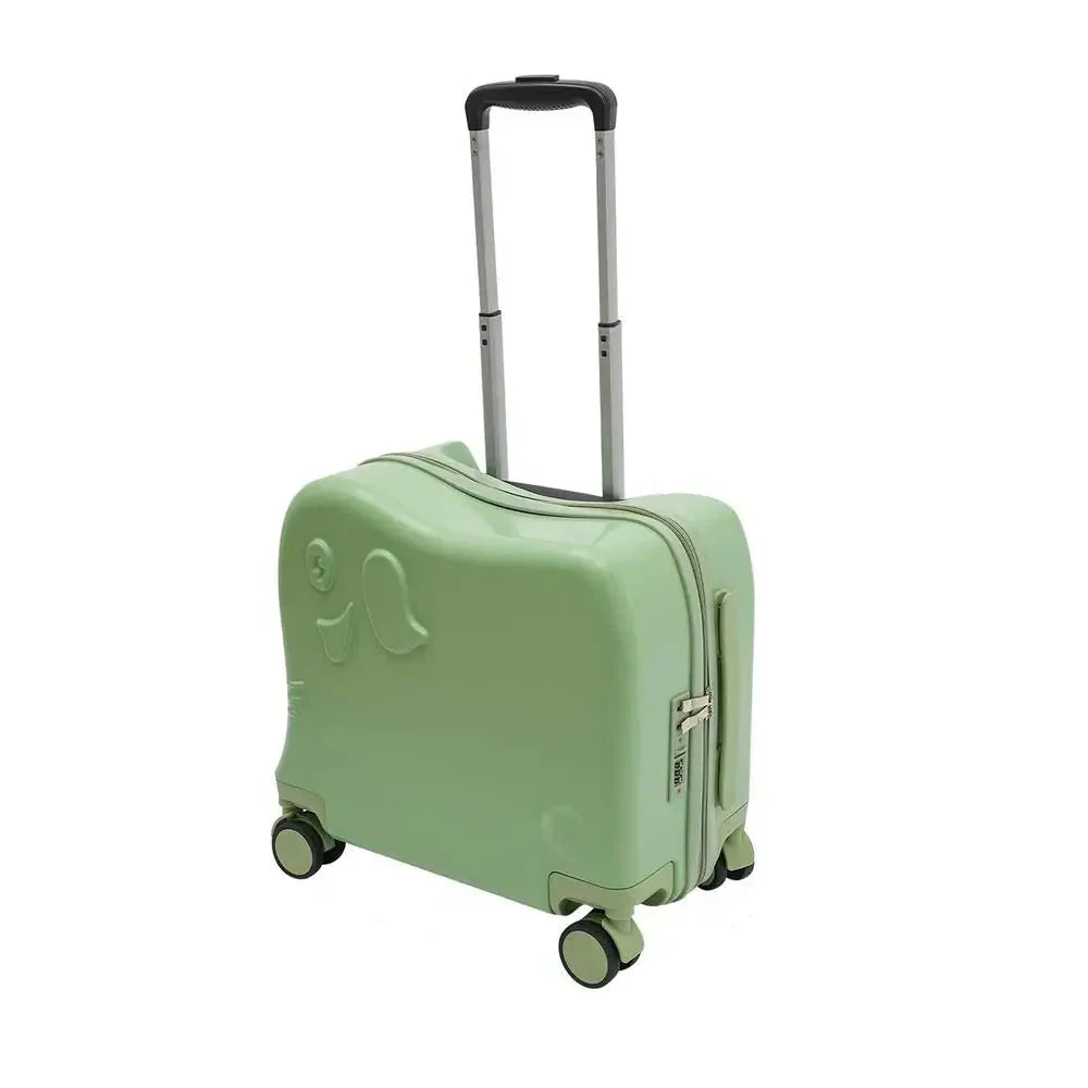 Kindersuitcase Cartoon-Elefant – Napoli | Karnz