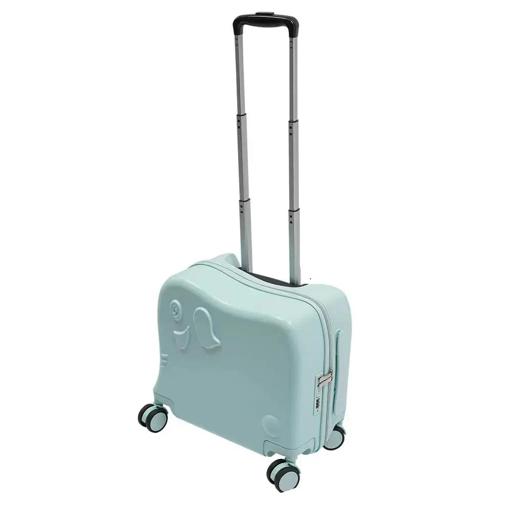 Kindersuitcase Cartoon-Elefant – Napoli | Karnz