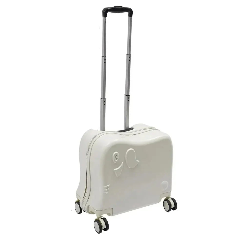Kindersuitcase Cartoon-Elefant – Napoli | Karnz