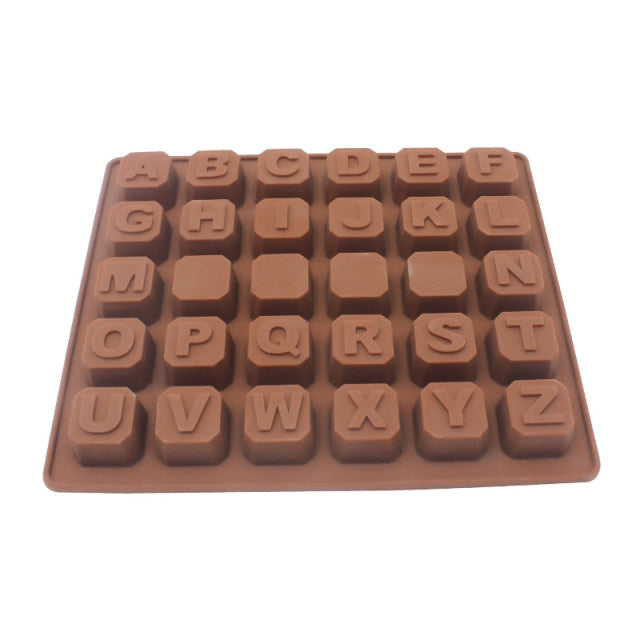 Schokoladenform Antihaft Herzblume Schokoladenkuchen Silikonform | Karnz