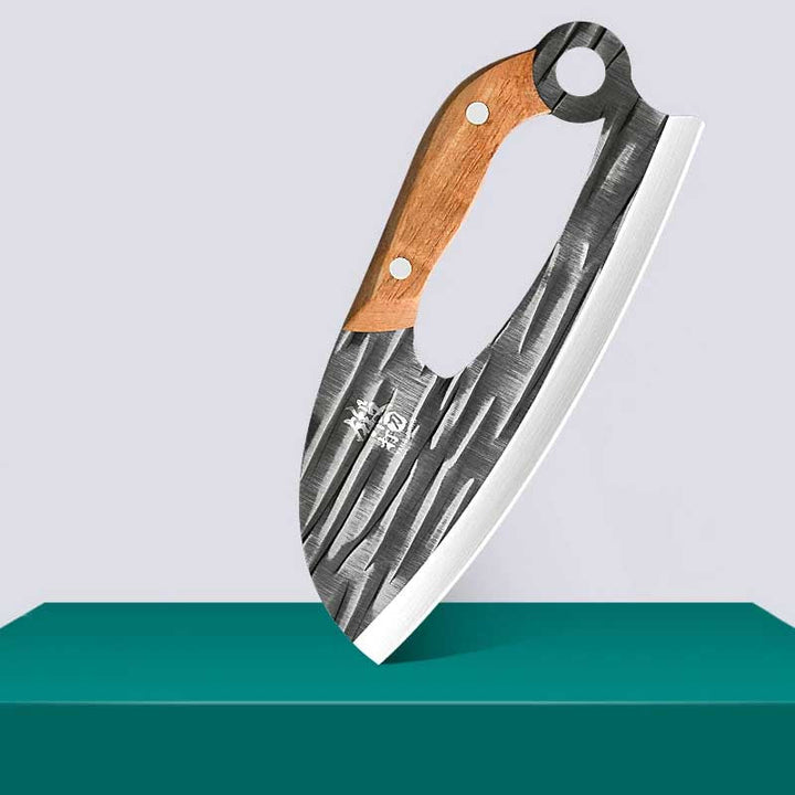 Schneidebrett 2-in-1 Haushaltsküche Ultra-scharfes Schneidemesser | Karnz